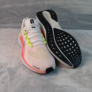 Nike Air Zoom Pegasus 41 Women’s 8.5 White Running Shoes FD2723-100 Sneakers